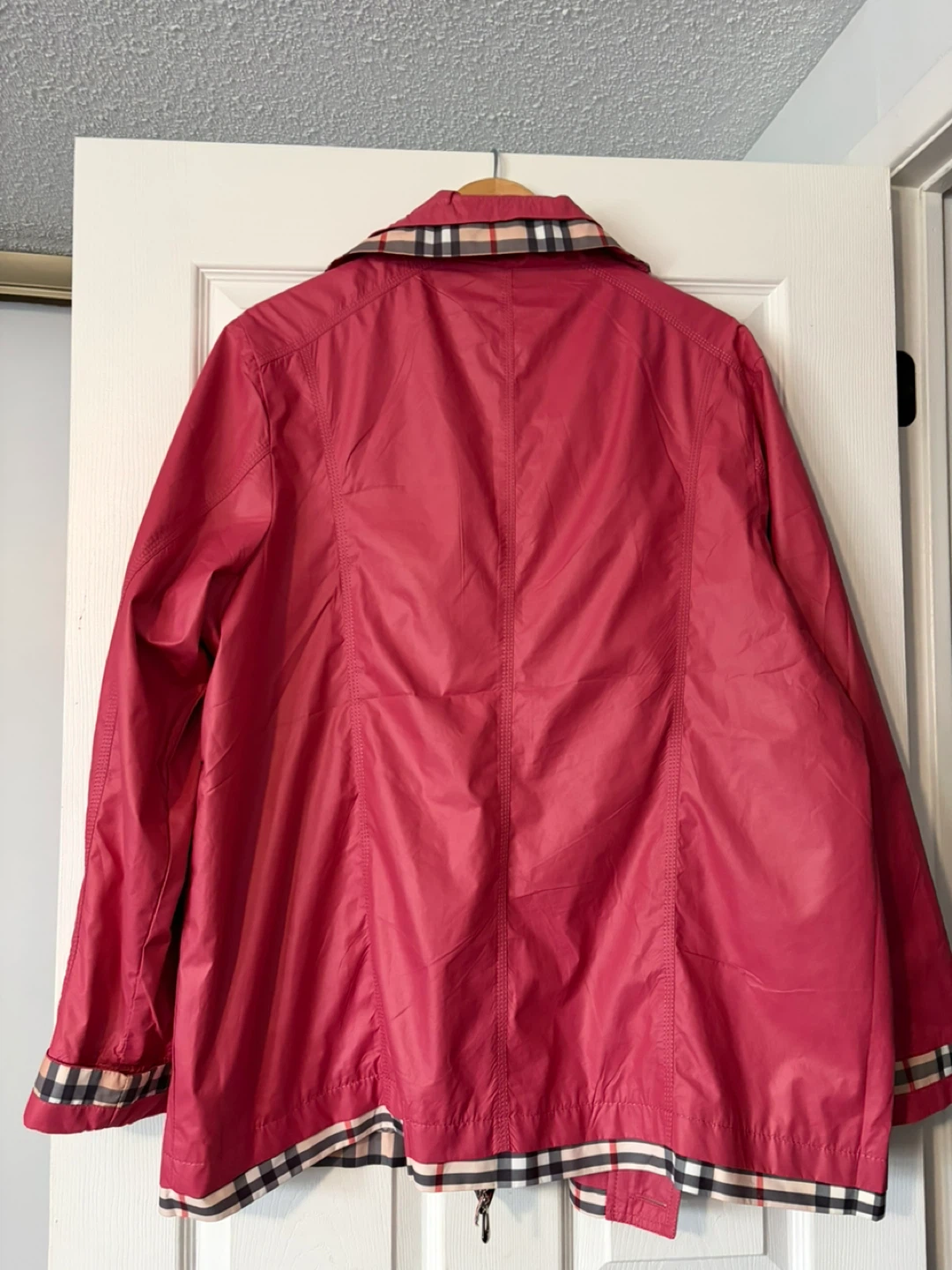 Caprice Women's Pink Lightweight Jacket - photo 4