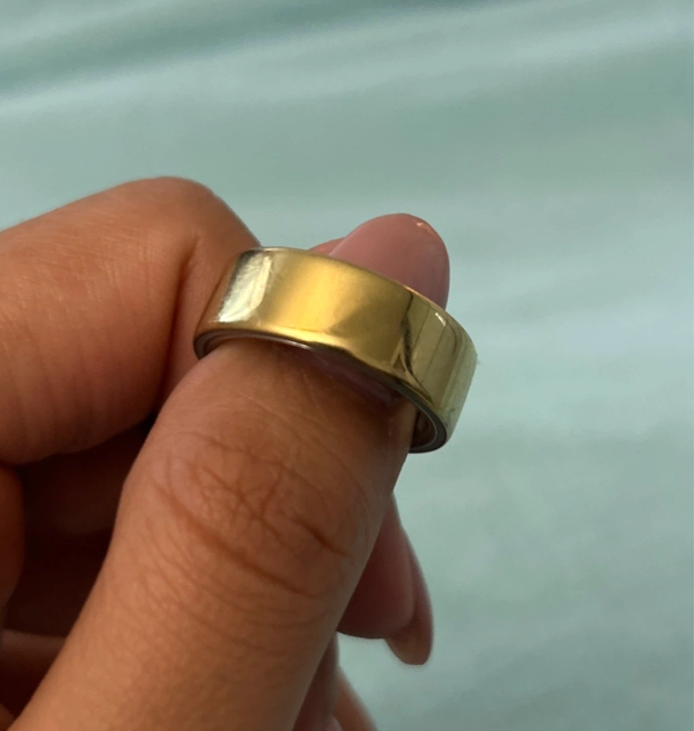 Oura Ring 4 - Size 8 - photo 3