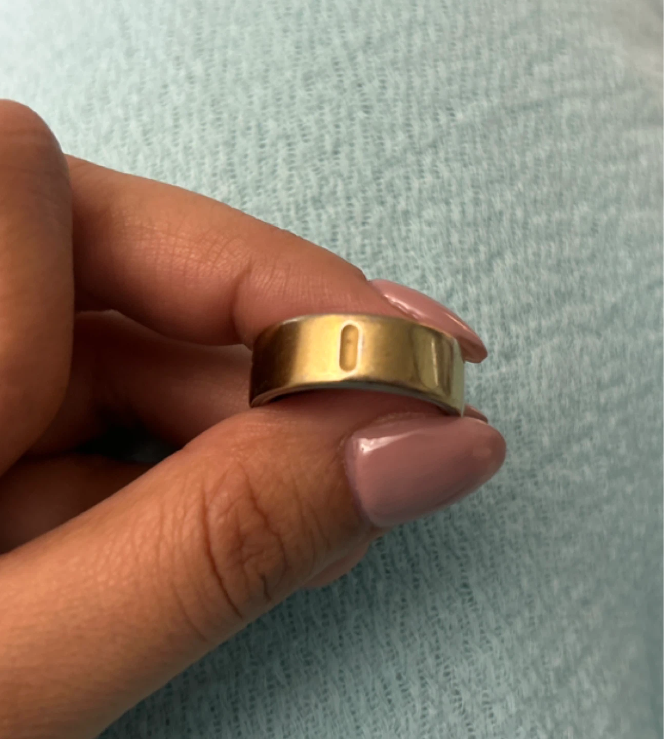 Oura Ring 4 - Size 8 - photo 4