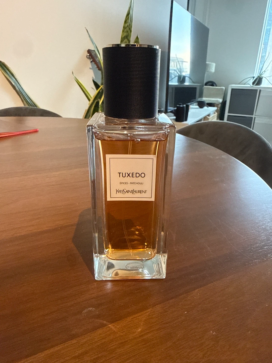 Yves Saint Laurent Tuxedo Eau de Parfum 3.4 oz