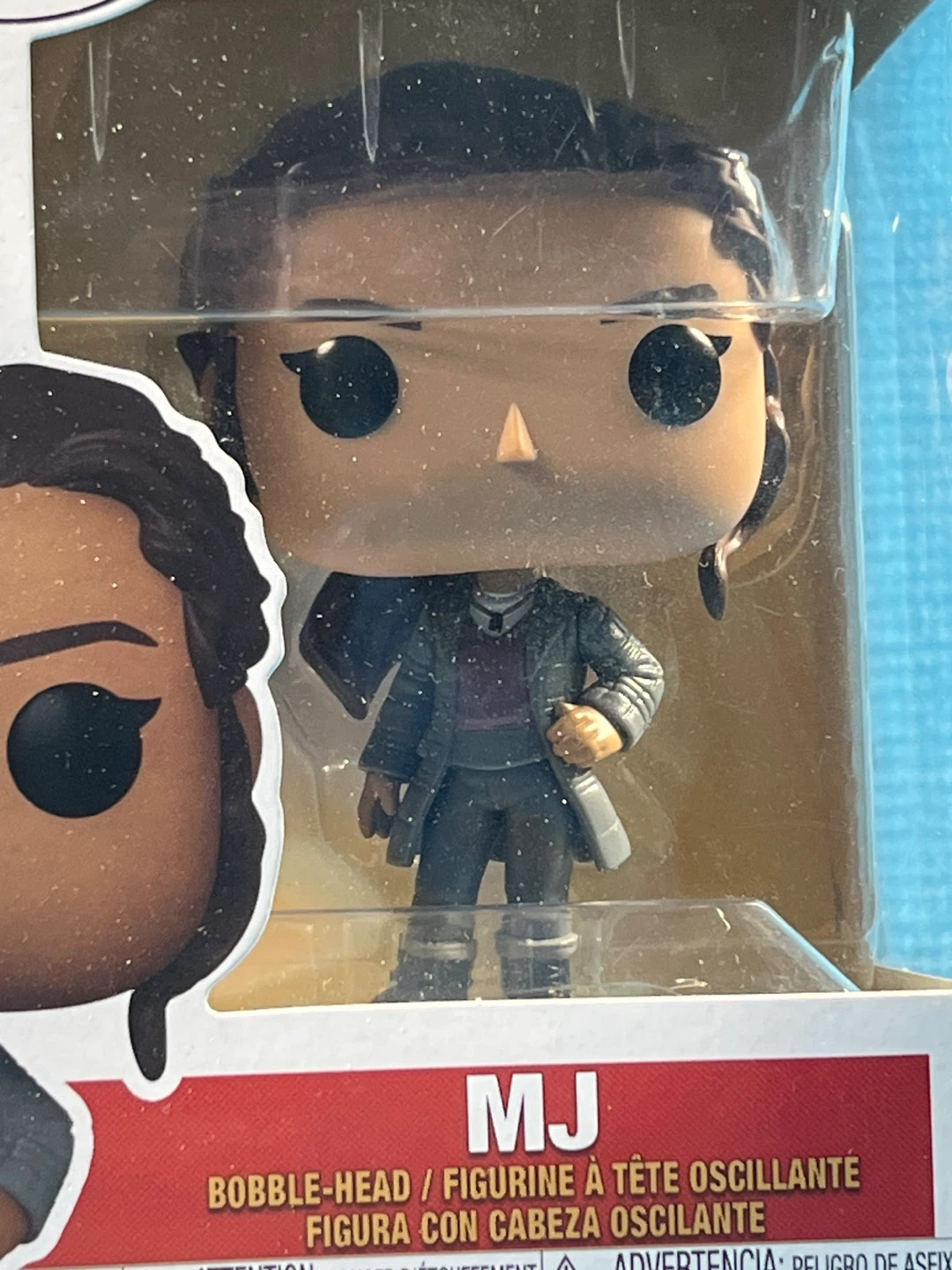 Funko Pop! Marvel Doctor Strange & MJ Figures - photo 2
