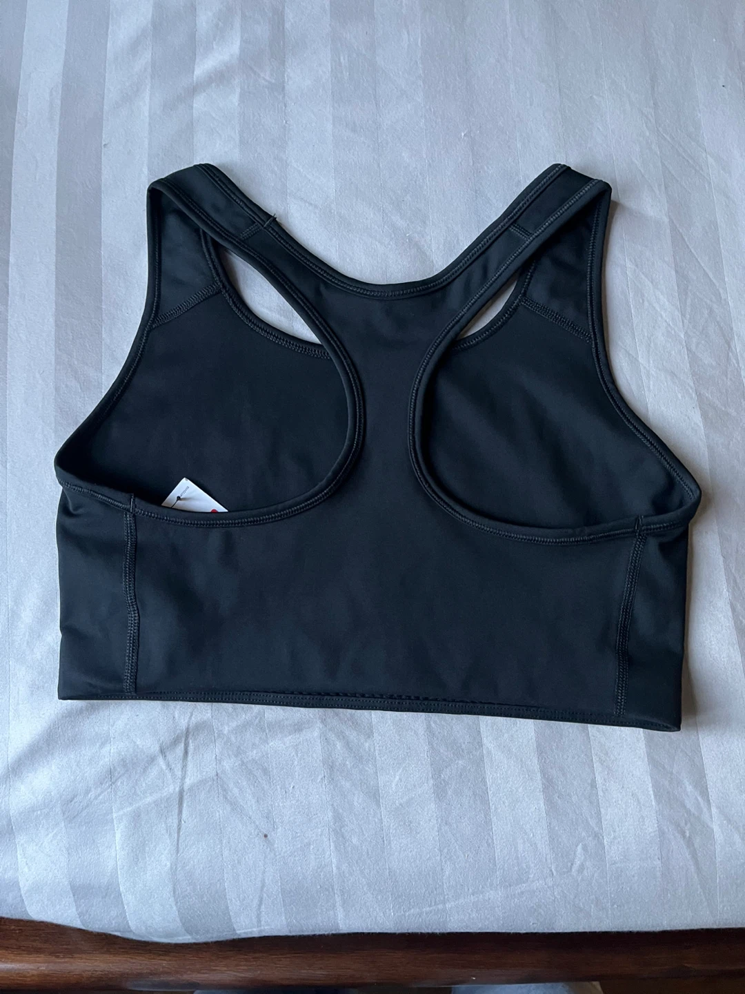 Nike Black Sports Bra Size L - photo 2
