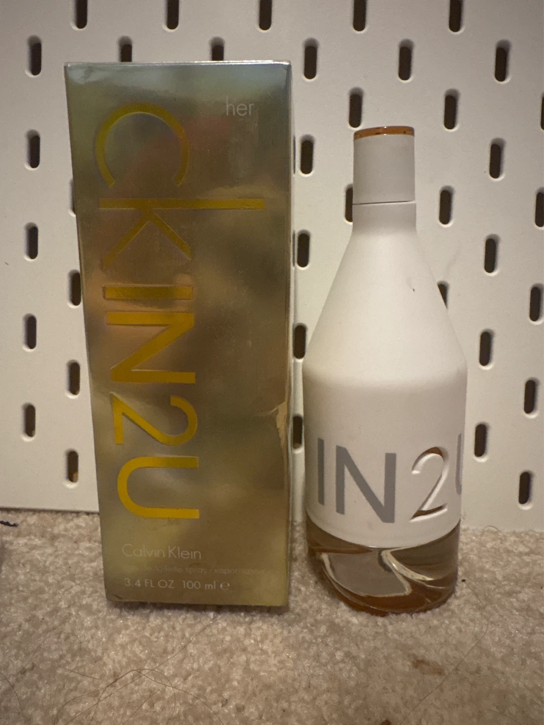 Calvin Klein CK IN2U "Her" Eau de Toilette 100ml - photo 2