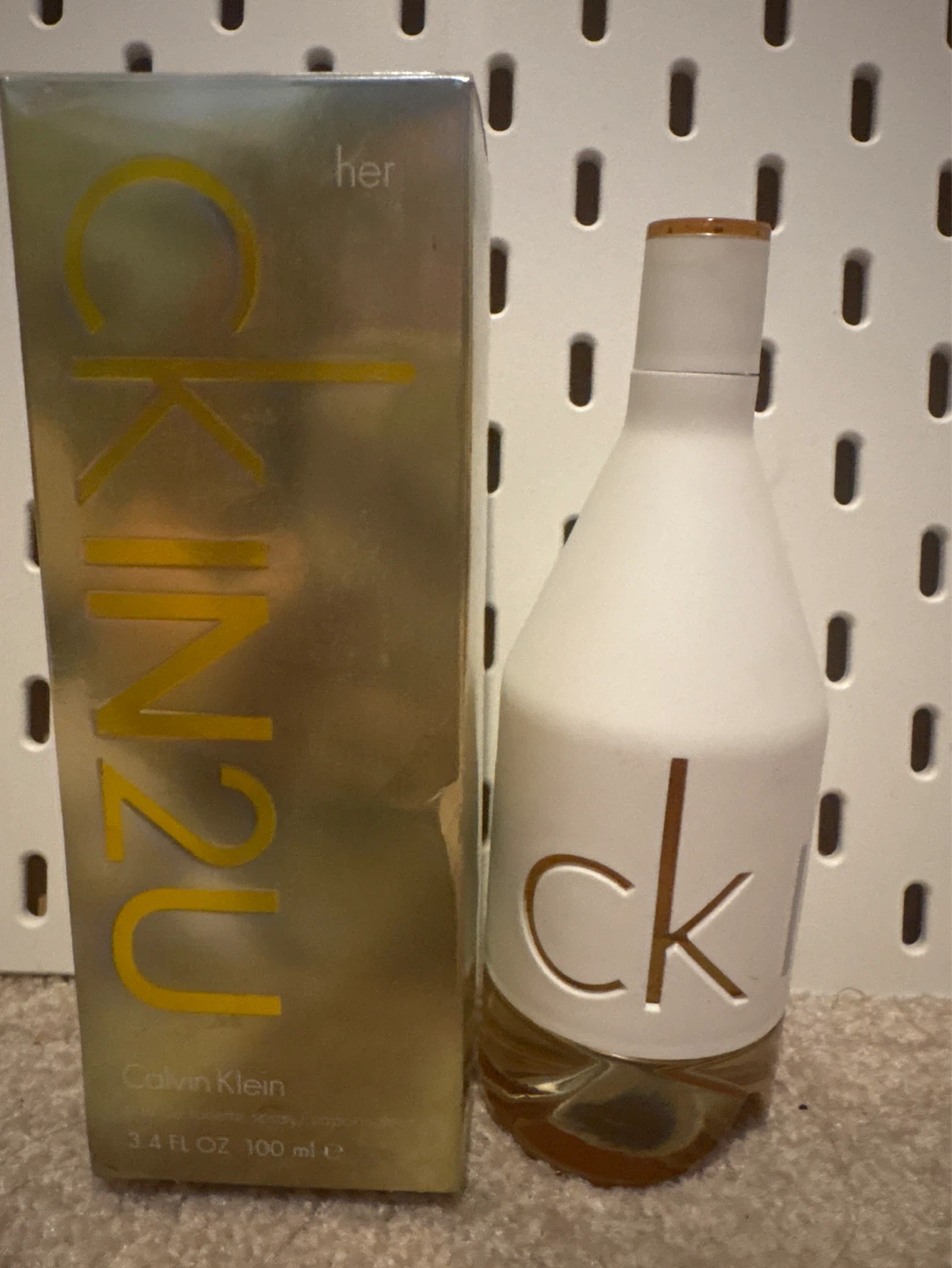 Calvin Klein CK IN2U "Her" Eau de Toilette 100ml