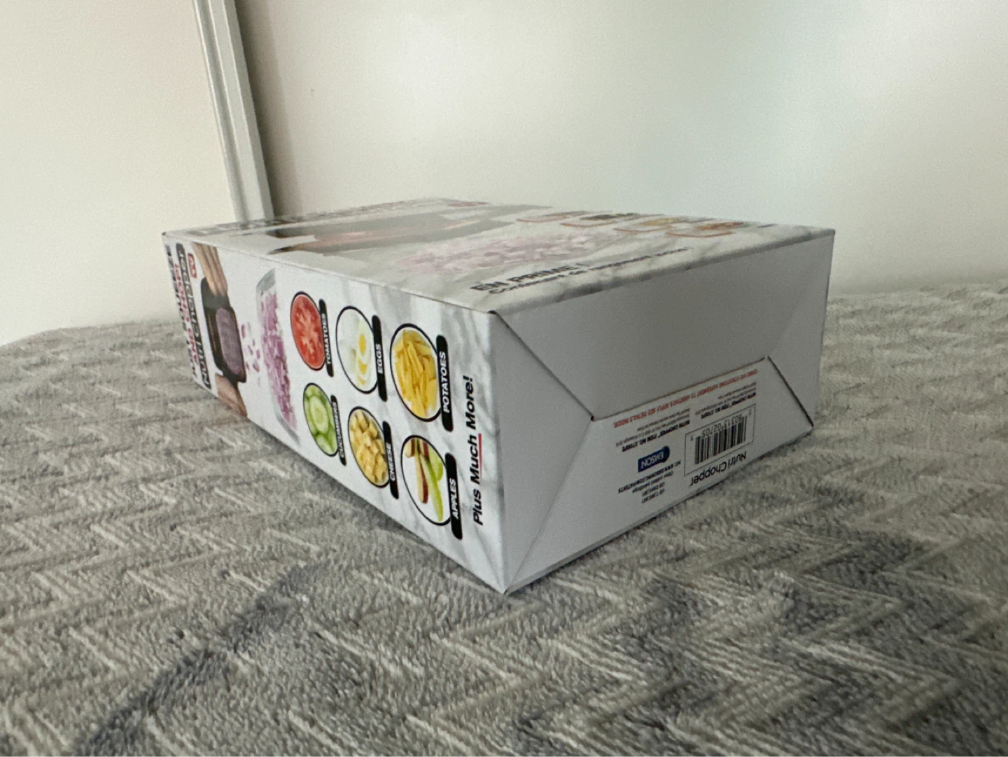 Nutri Chopper with Storage Container - photo 4