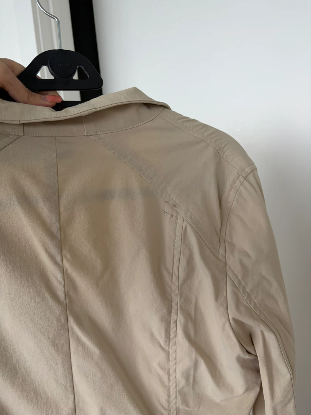 Eddie Bauer Women's Beige Blazer - photo 5