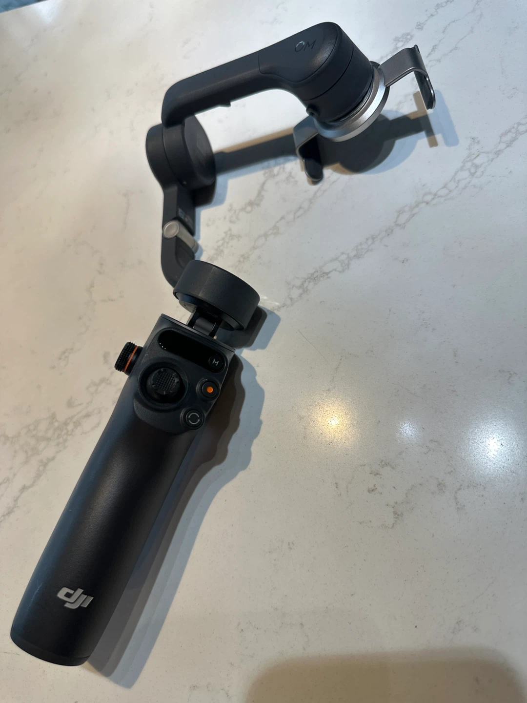 DJI OM 5 Gimbal Stabilizer