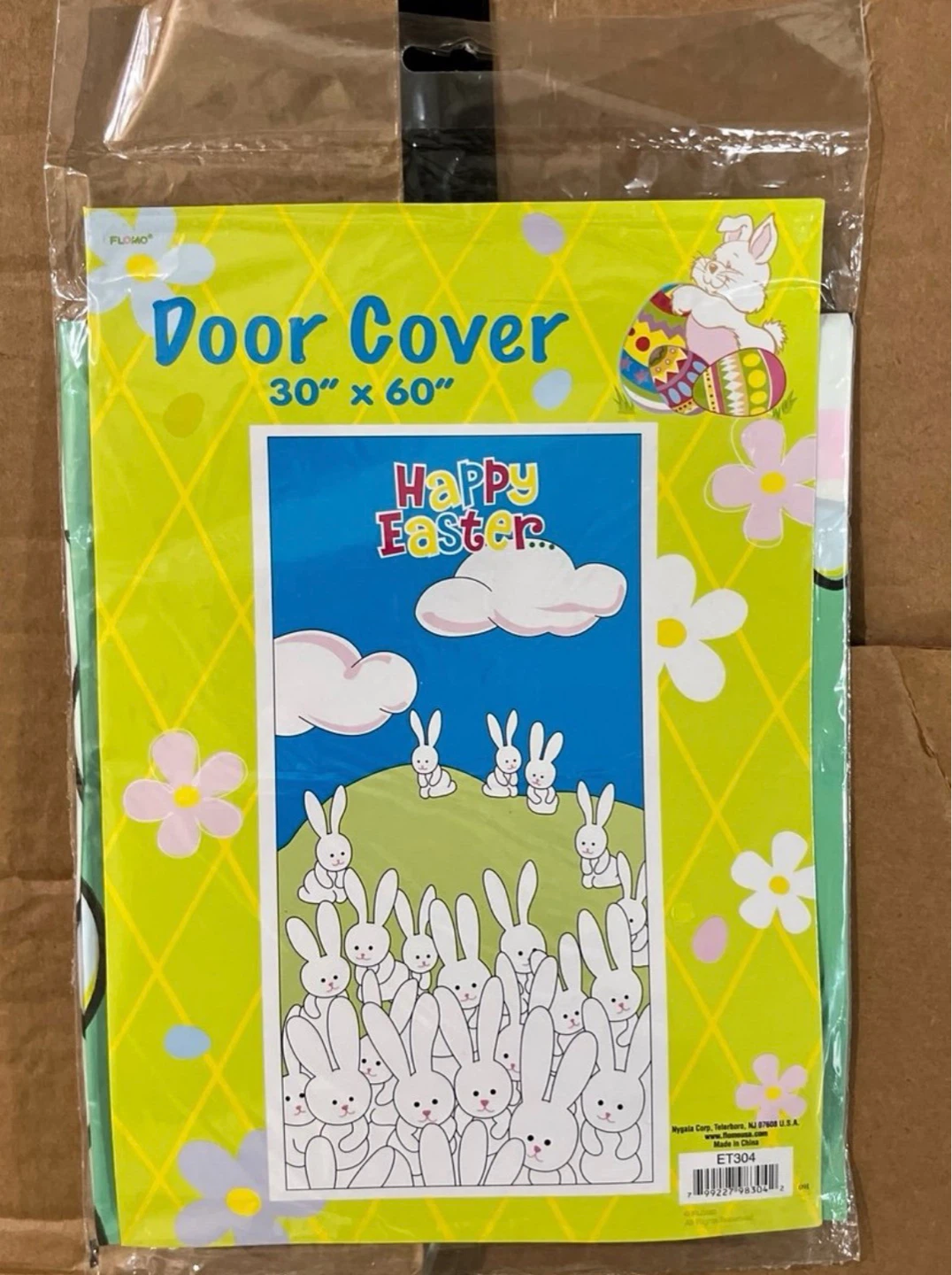 Happy Easter Theme - 30" x 60"