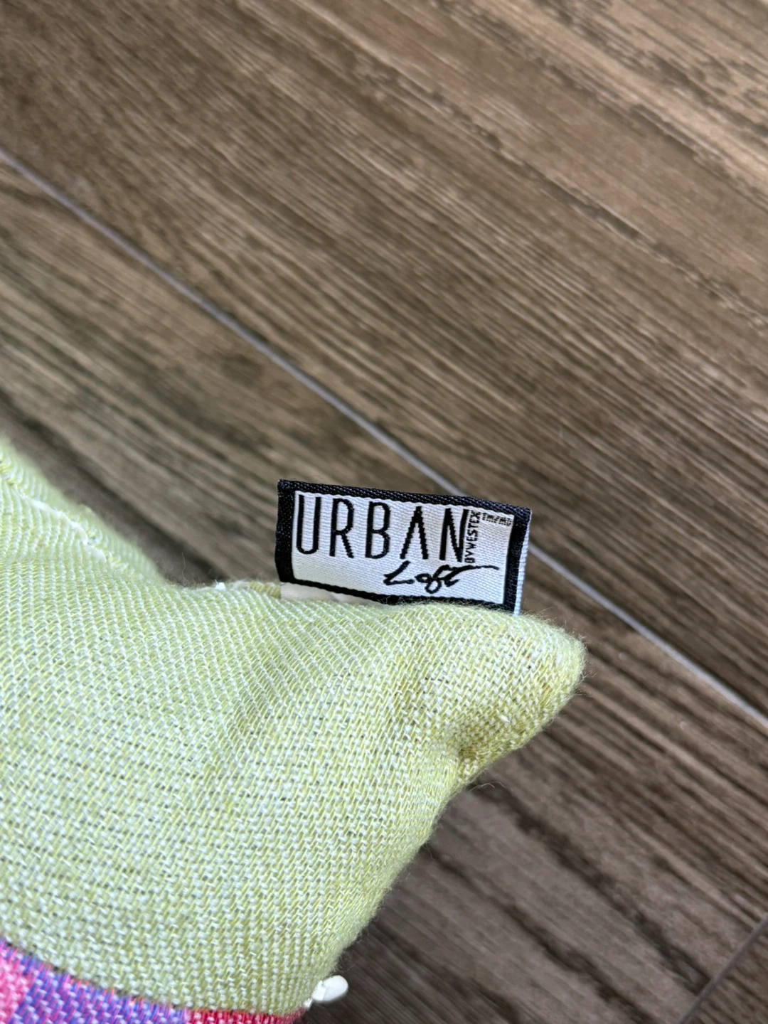 Urban Loft "LOVE" Decorative Pillow - photo 2