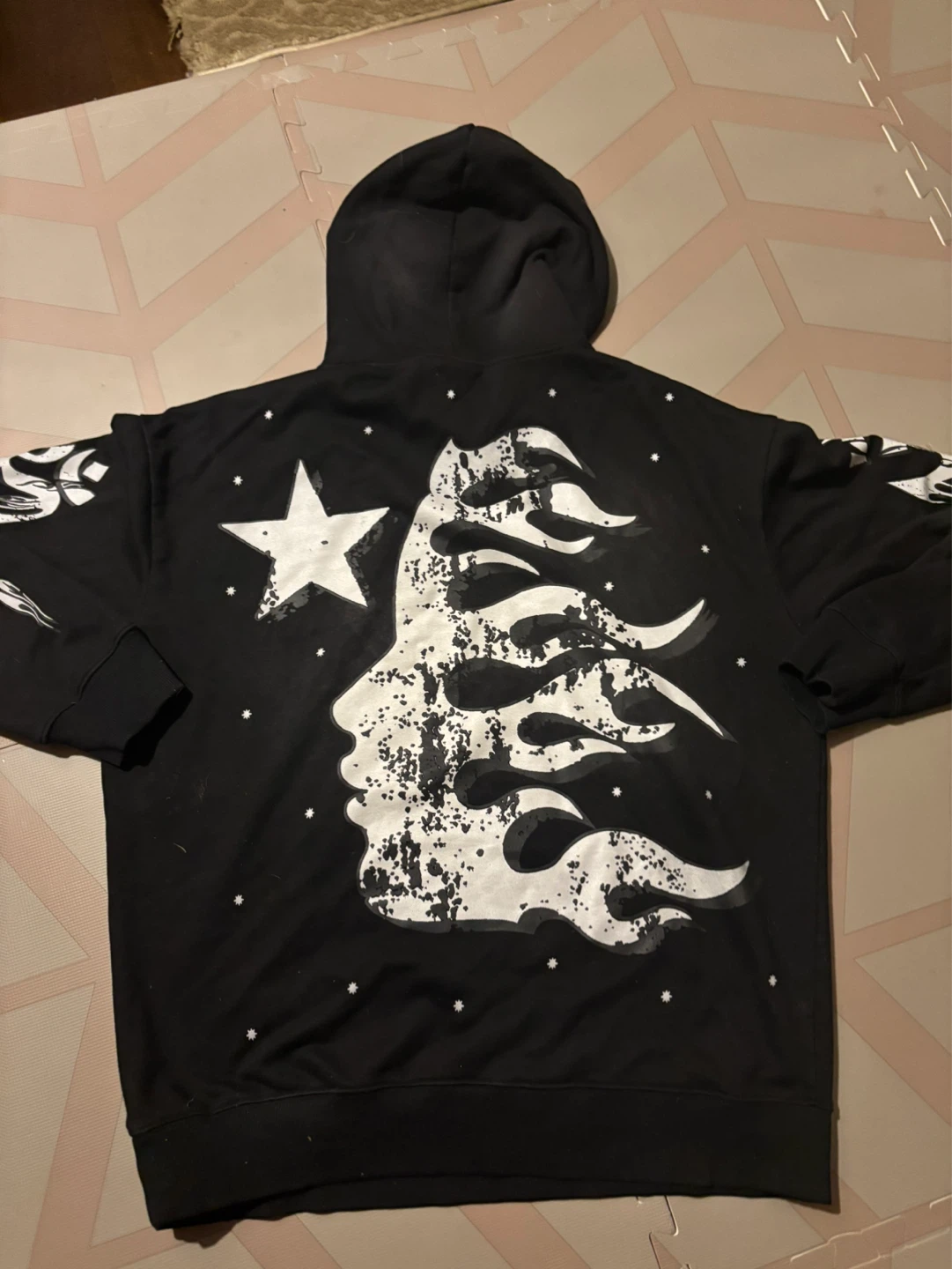 Hellstar Hoodie Size L - photo 2