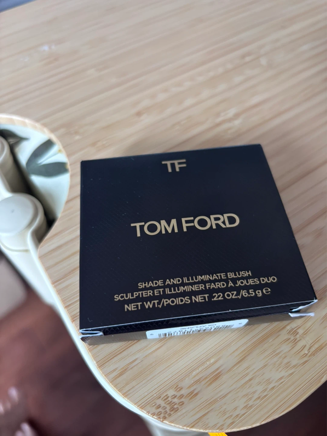 Tom Ford Shade and Illuminate Blush Duo - 06 Aflame - photo 3