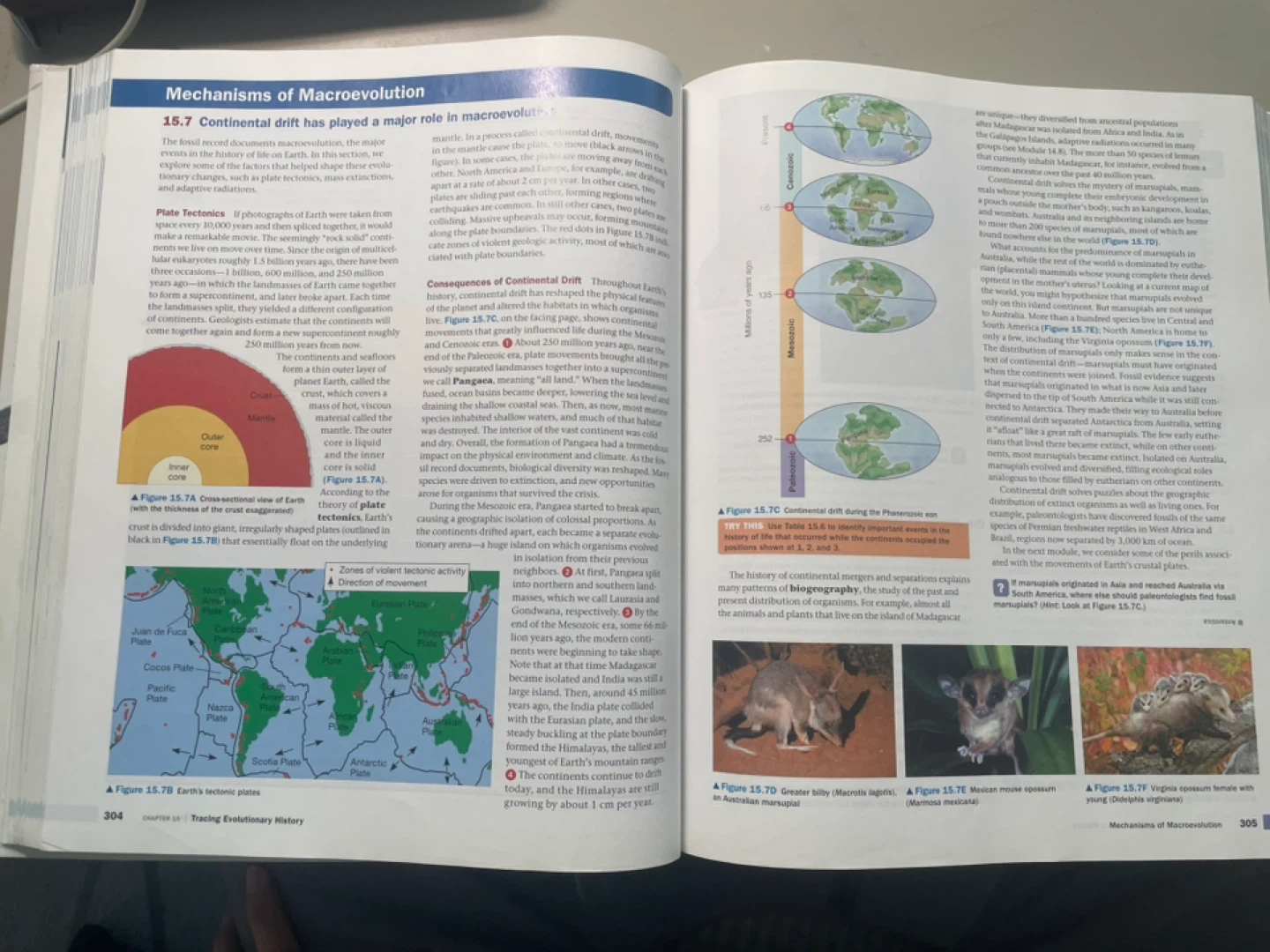 Textbook Campbell Biology: Concepts & Connections, Ninth Edition - photo 2