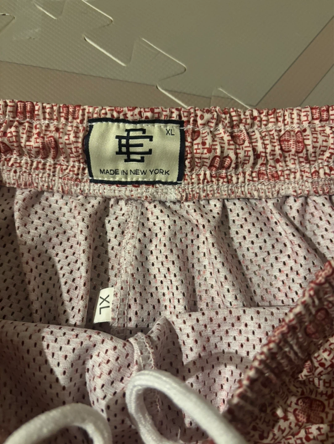 Eric Emanuel Shorts XL - photo 2