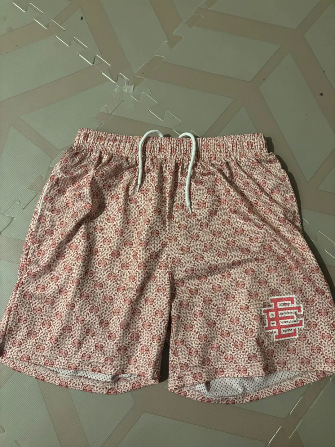 Eric Emanuel Shorts XL