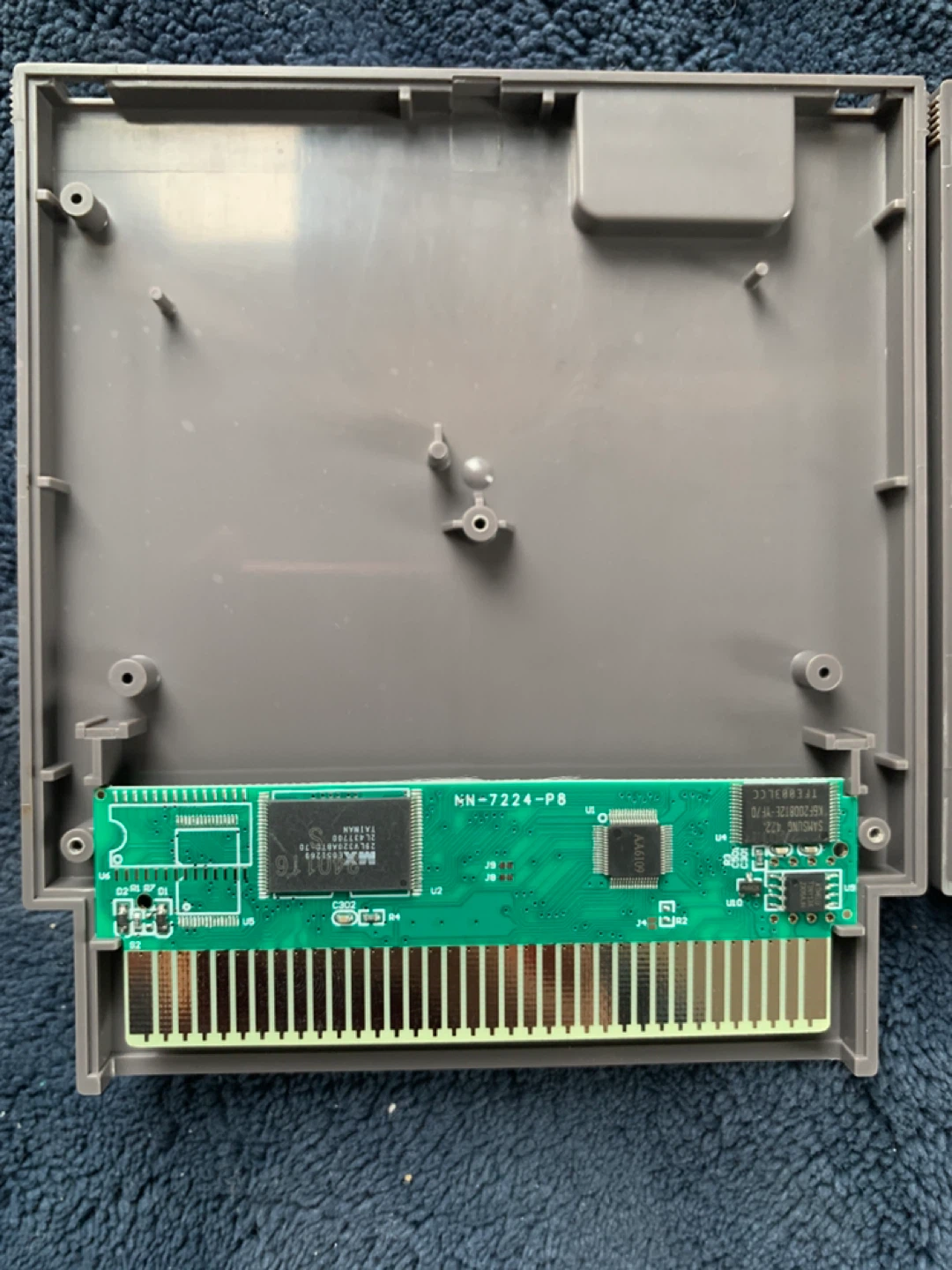 Bonk's Adventure for Nintendo NES - Read Description - photo 4