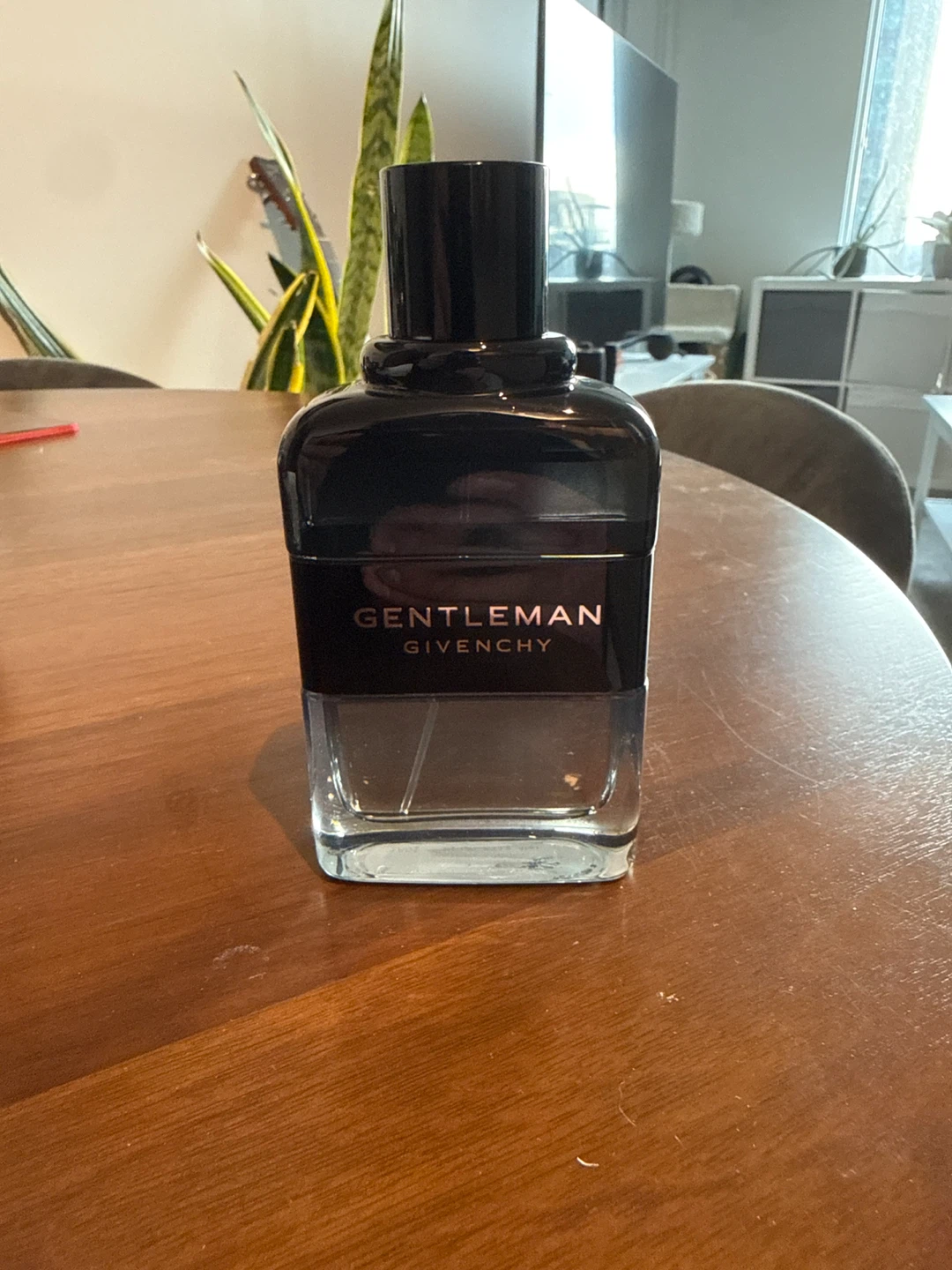 Givenchy Gentleman Eau de Toilette Intense 100ml