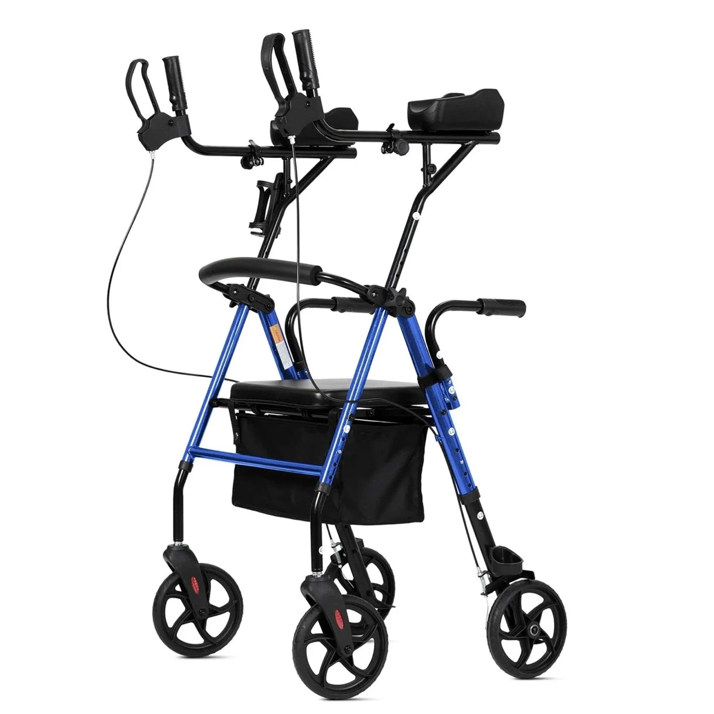 Delivery!- Upright Mobility Walker- Brand New In Box