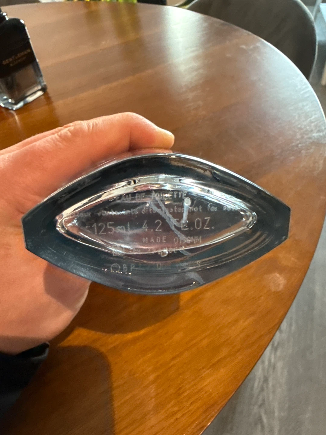 Issey Miyake L'Eau d'Issey Pour Homme Intense - photo 2