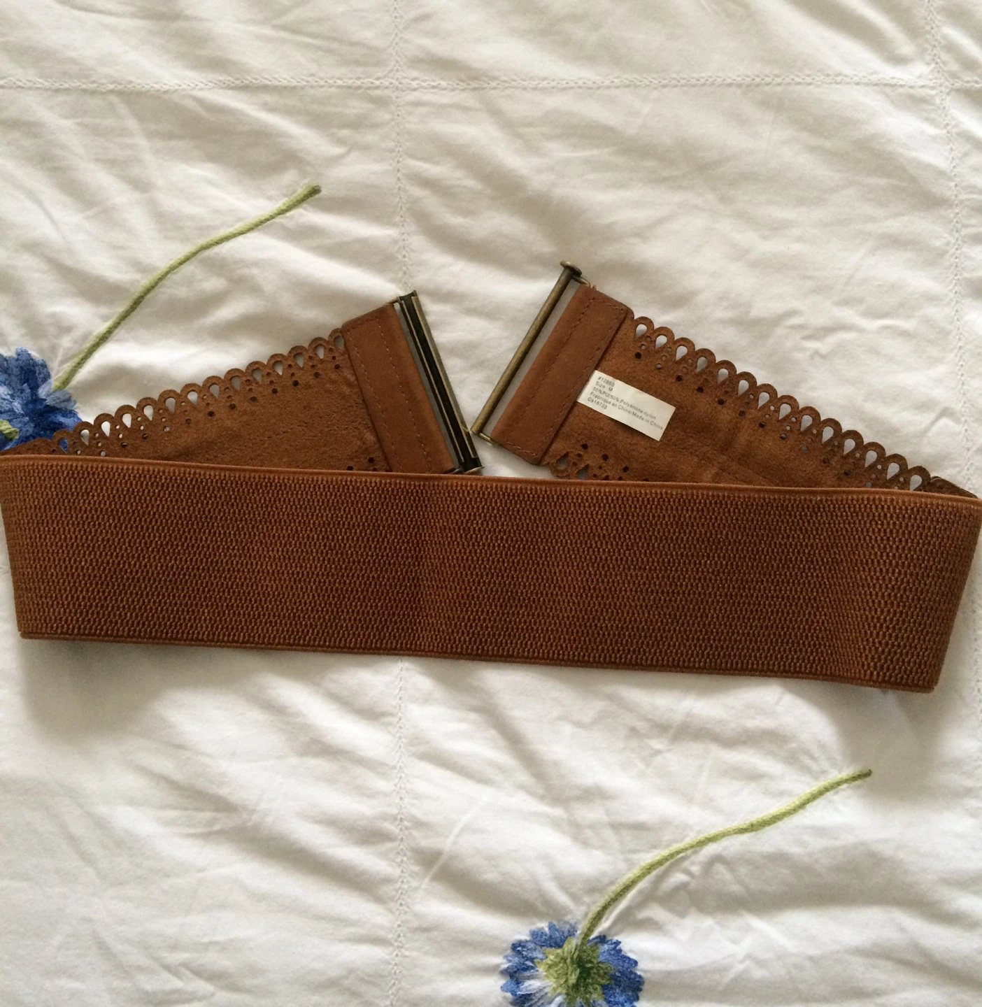 NWOT Elasticated Belt - photo 3