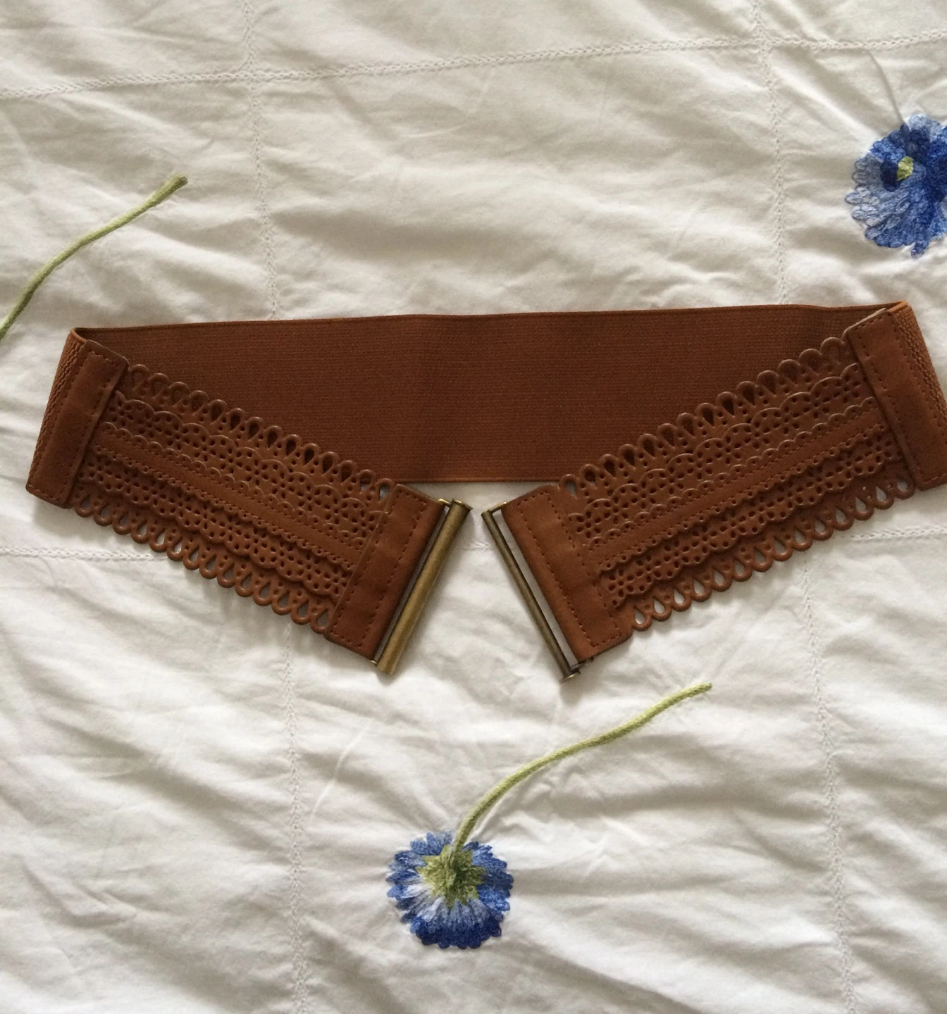 NWOT Elasticated Belt