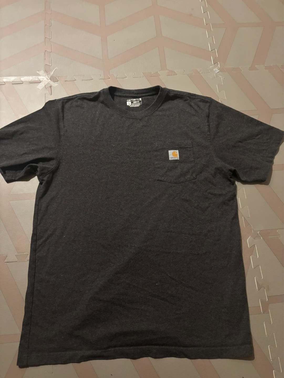 Carhartt Men's Dark Grey