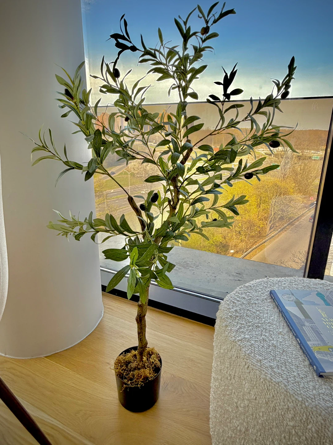 Artificial Olive Tree - photo 2