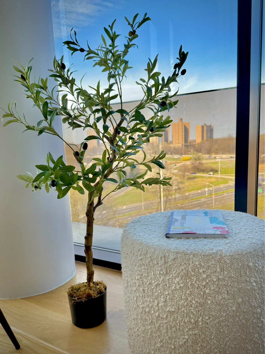 Artificial Olive Tree
