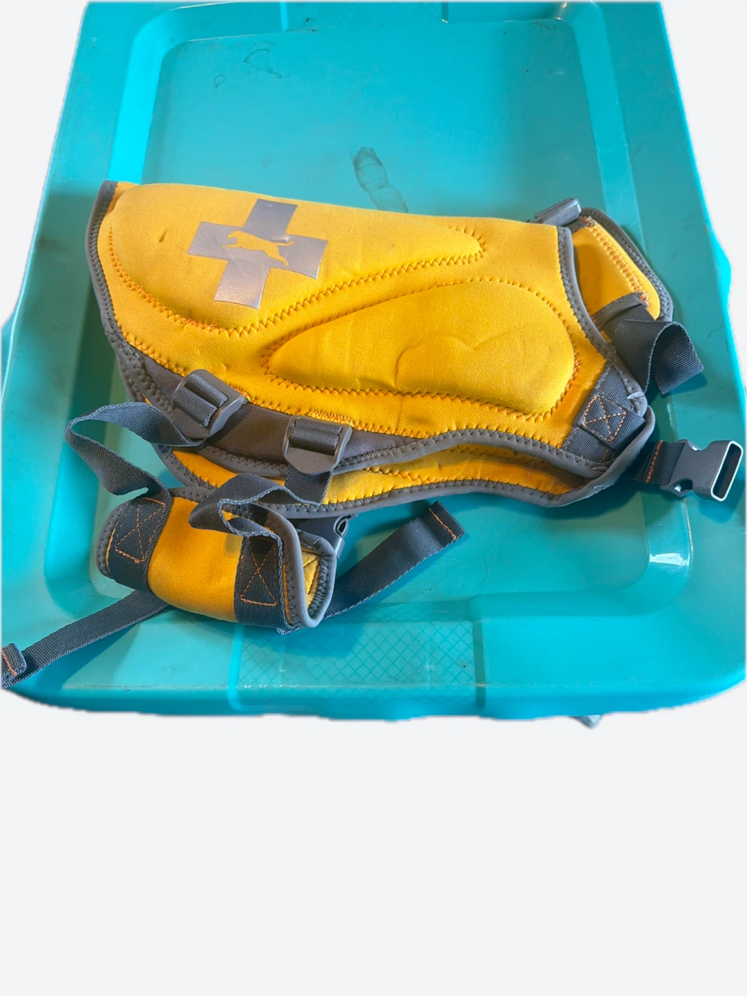 Yellow Dog Life Vest