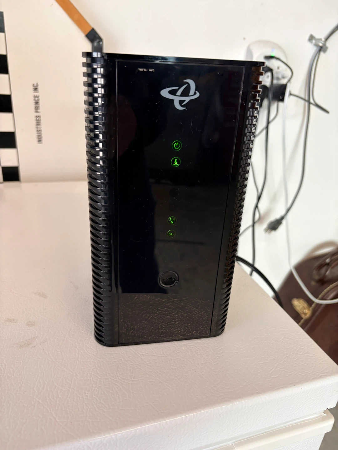Hitron DOCSIS 3.1 WiFi Gateway Modem