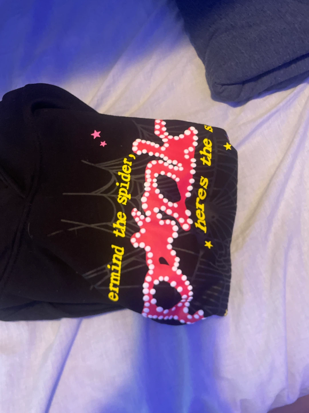 Sp5der hoodie - photo 2