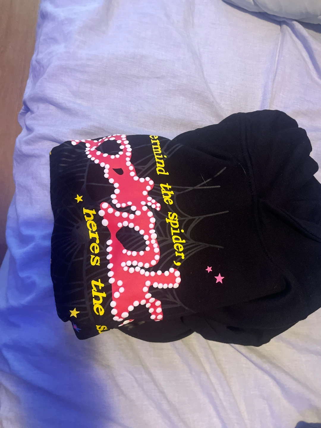 Sp5der hoodie - photo 4