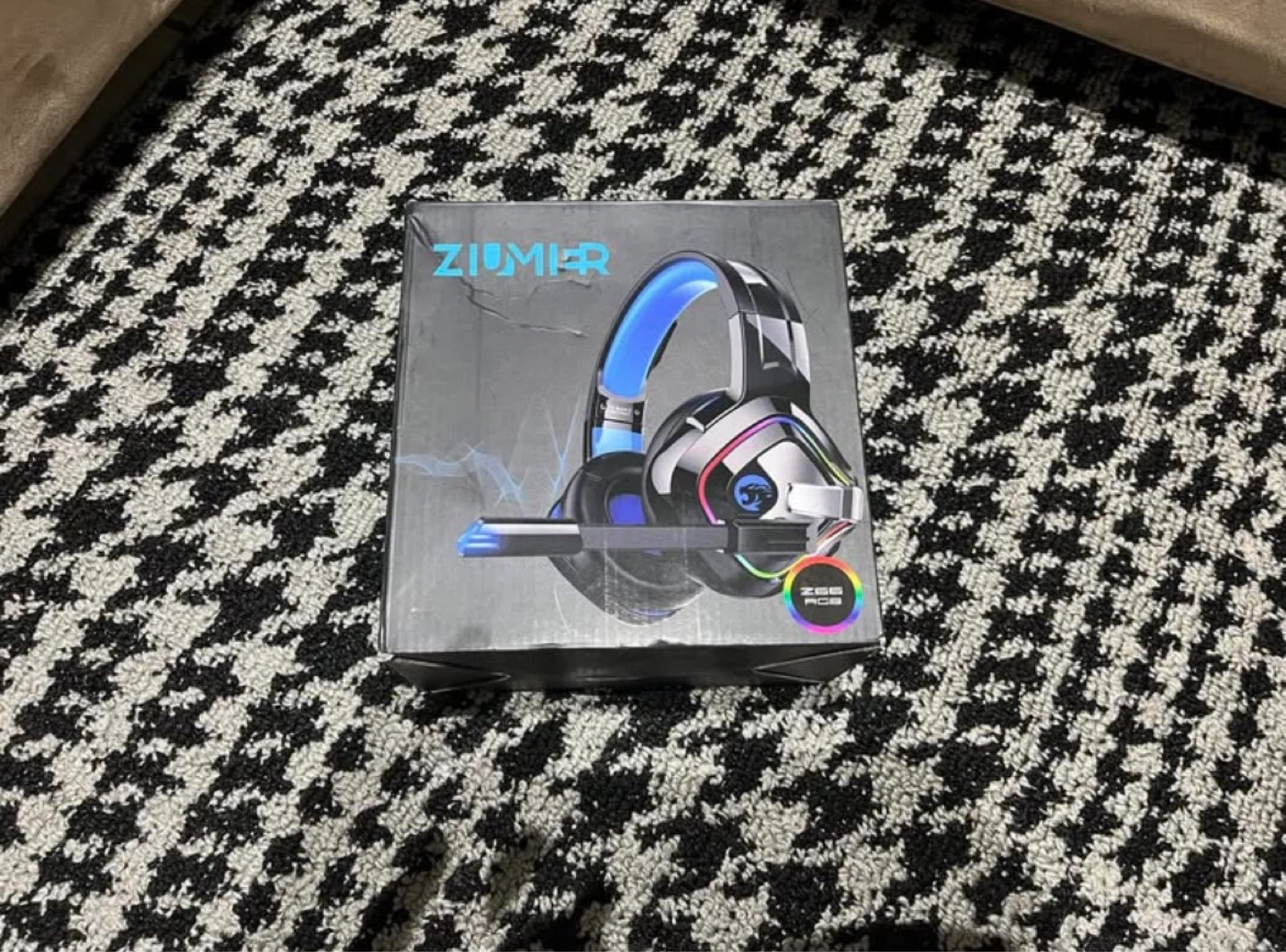 Zumer headphone