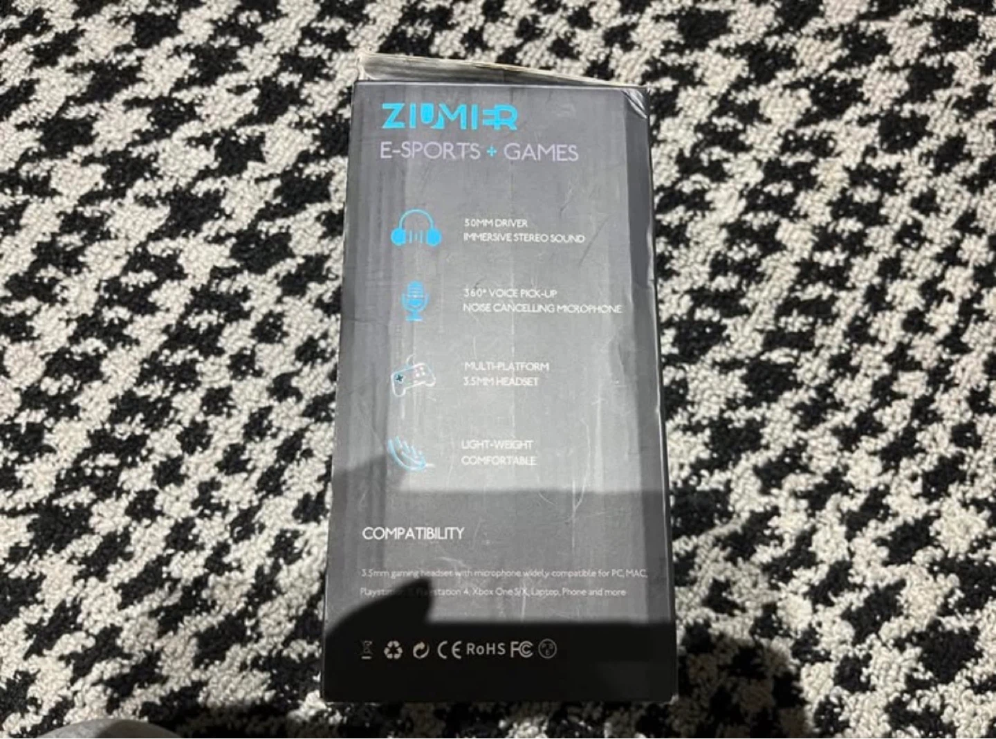 Zumer headphone - photo 3