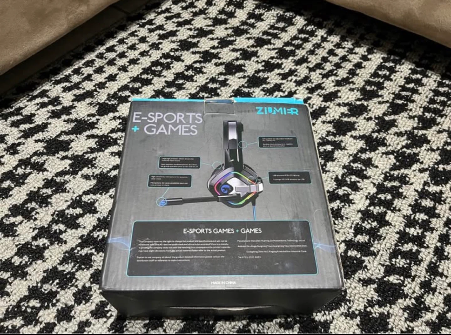 Zumer headphone - photo 2