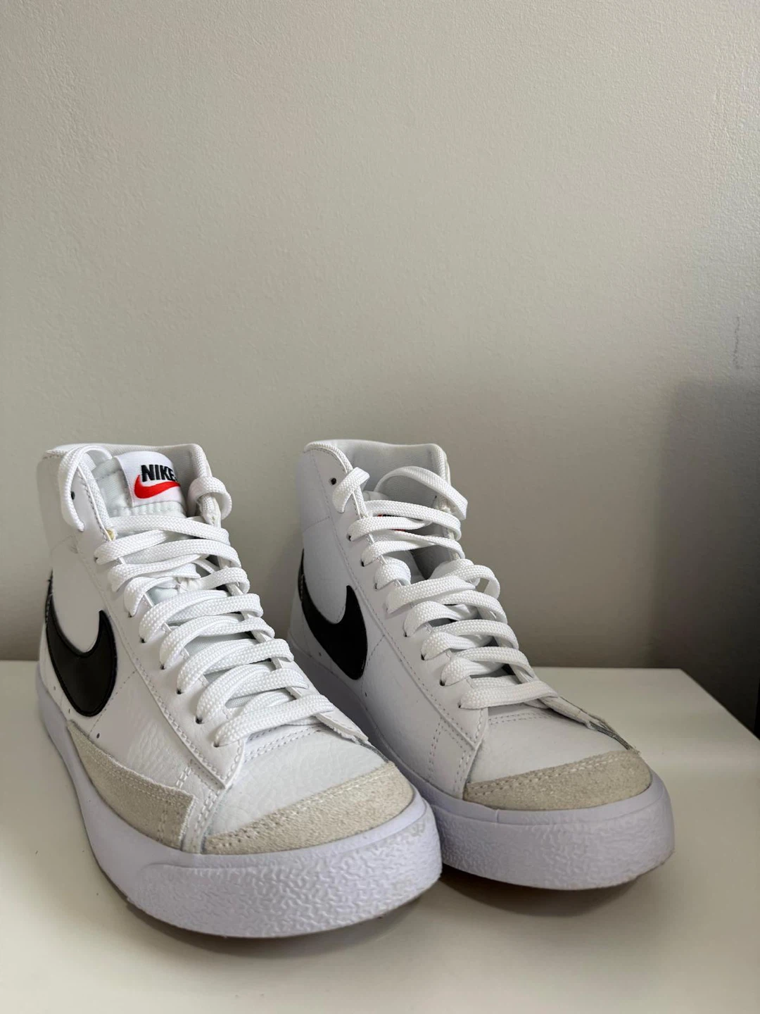 Nike Blazer Mid '77 Vintage Men's High-Top Sneakers - photo 2