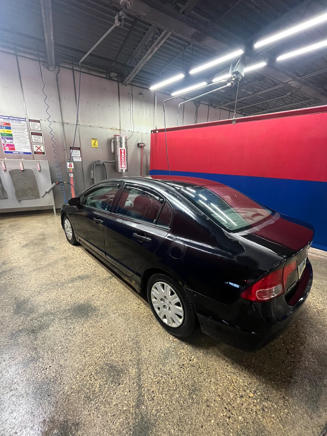 2007 Honda Civic - photo 4