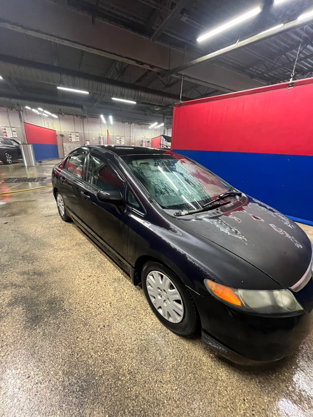 2007 Honda Civic - photo 3