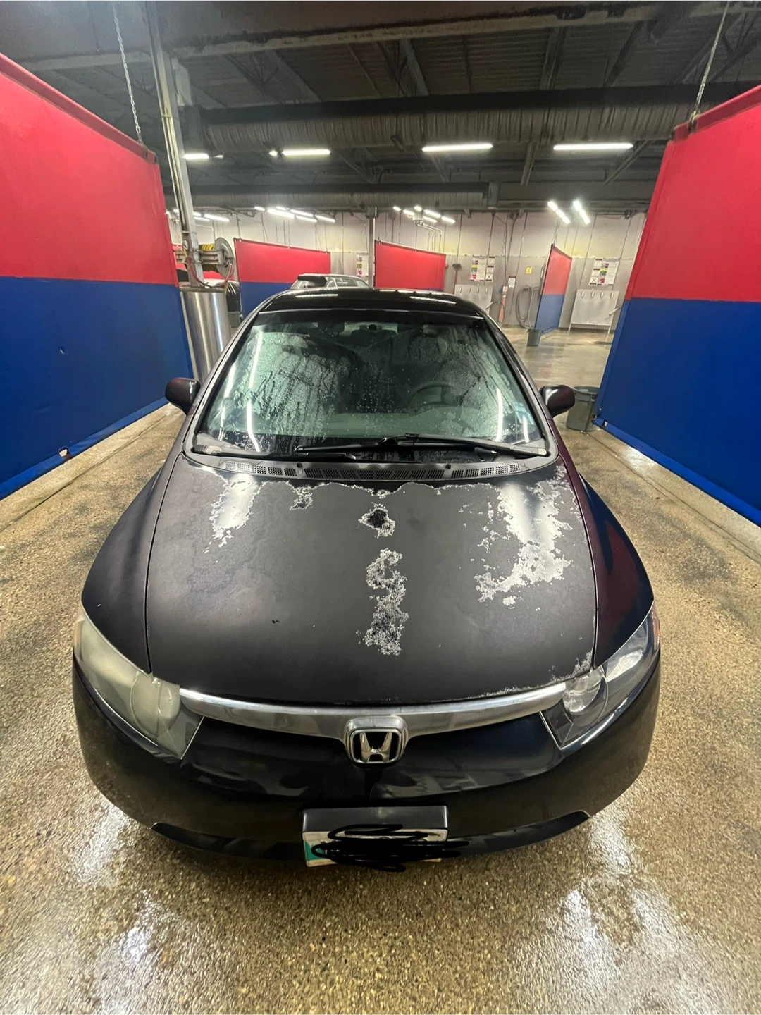 2007 Honda Civic - photo 2