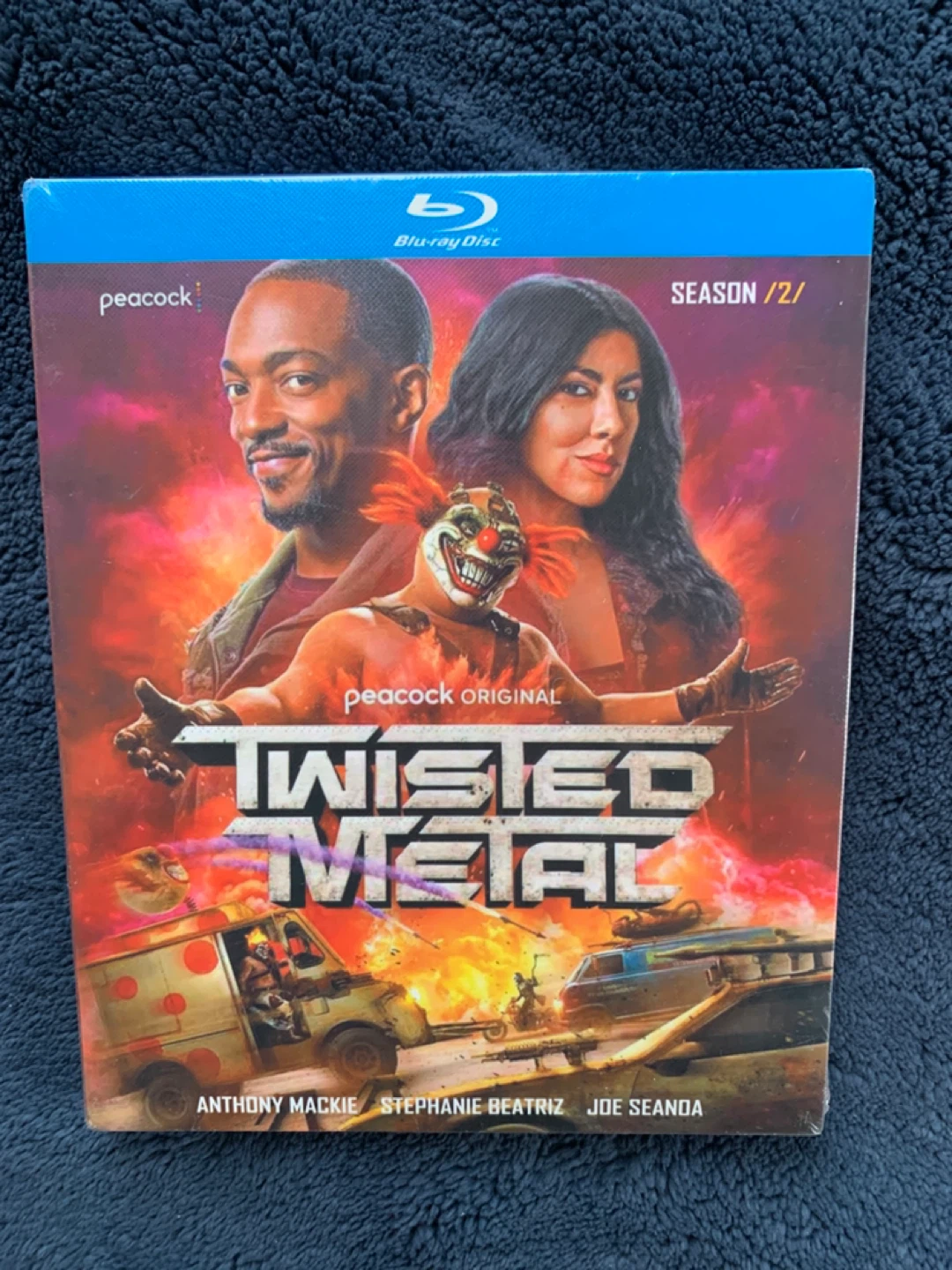 Twisted Metal Season 2 (2025)