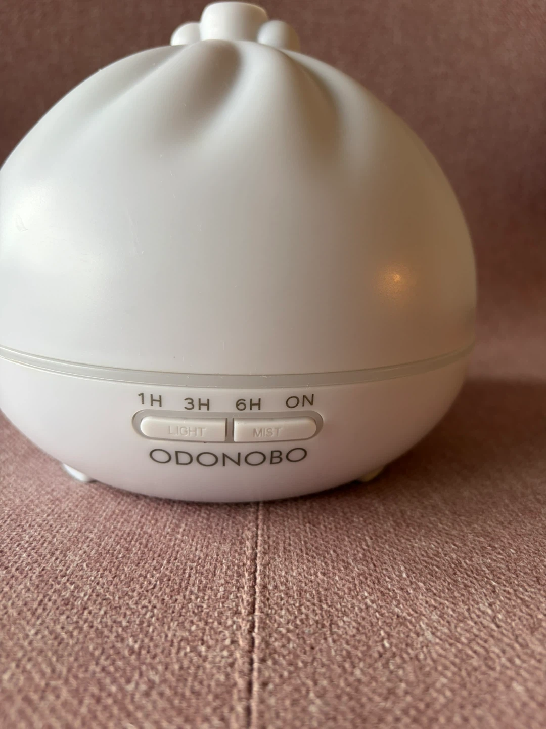 Dumpling Shaped Humidifier & Aroma Diffuser - photo 2