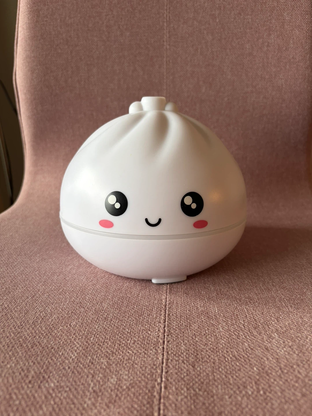 Dumpling Shaped Humidifier & Aroma Diffuser