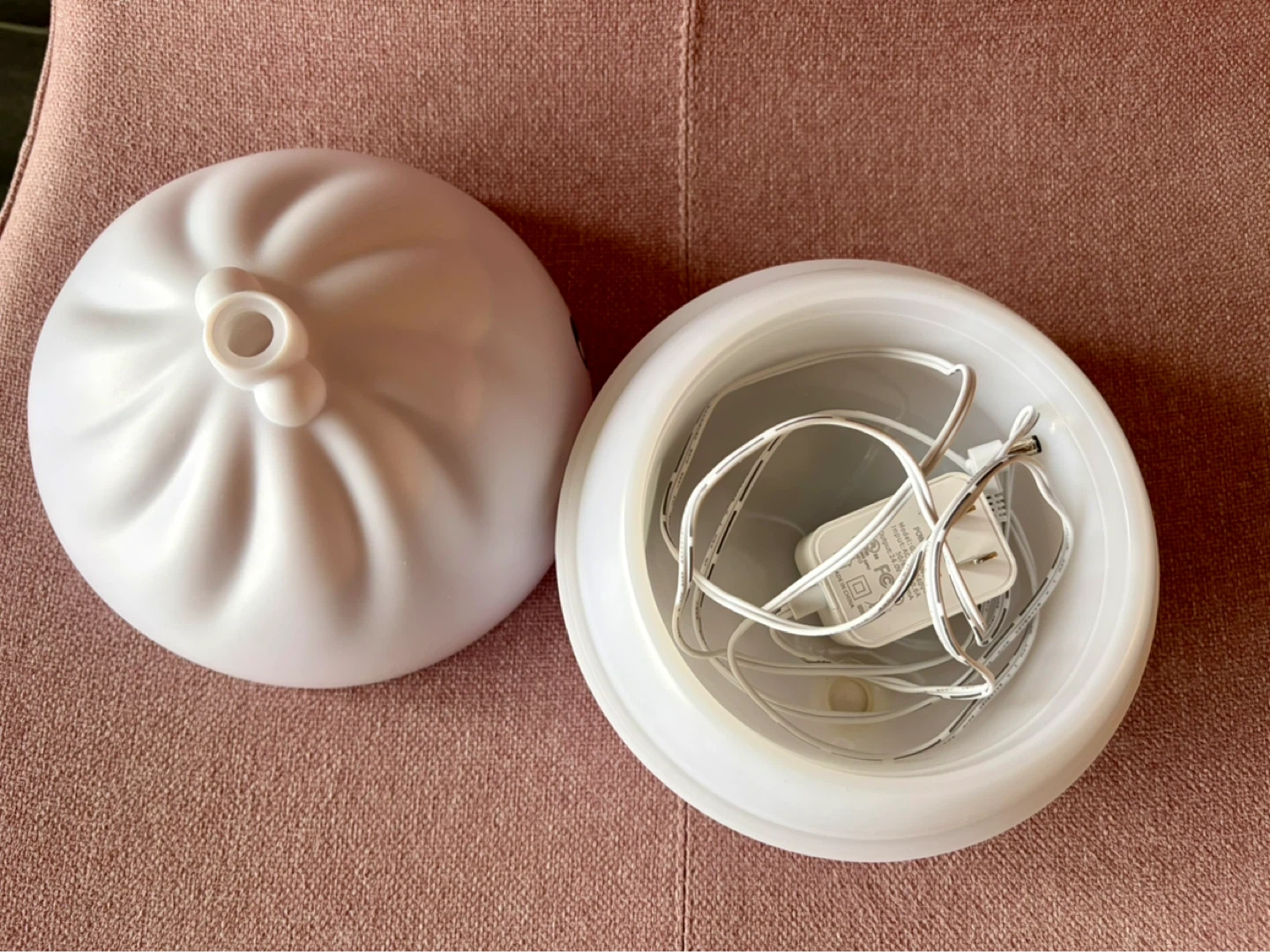 Dumpling Shaped Humidifier & Aroma Diffuser - photo 4