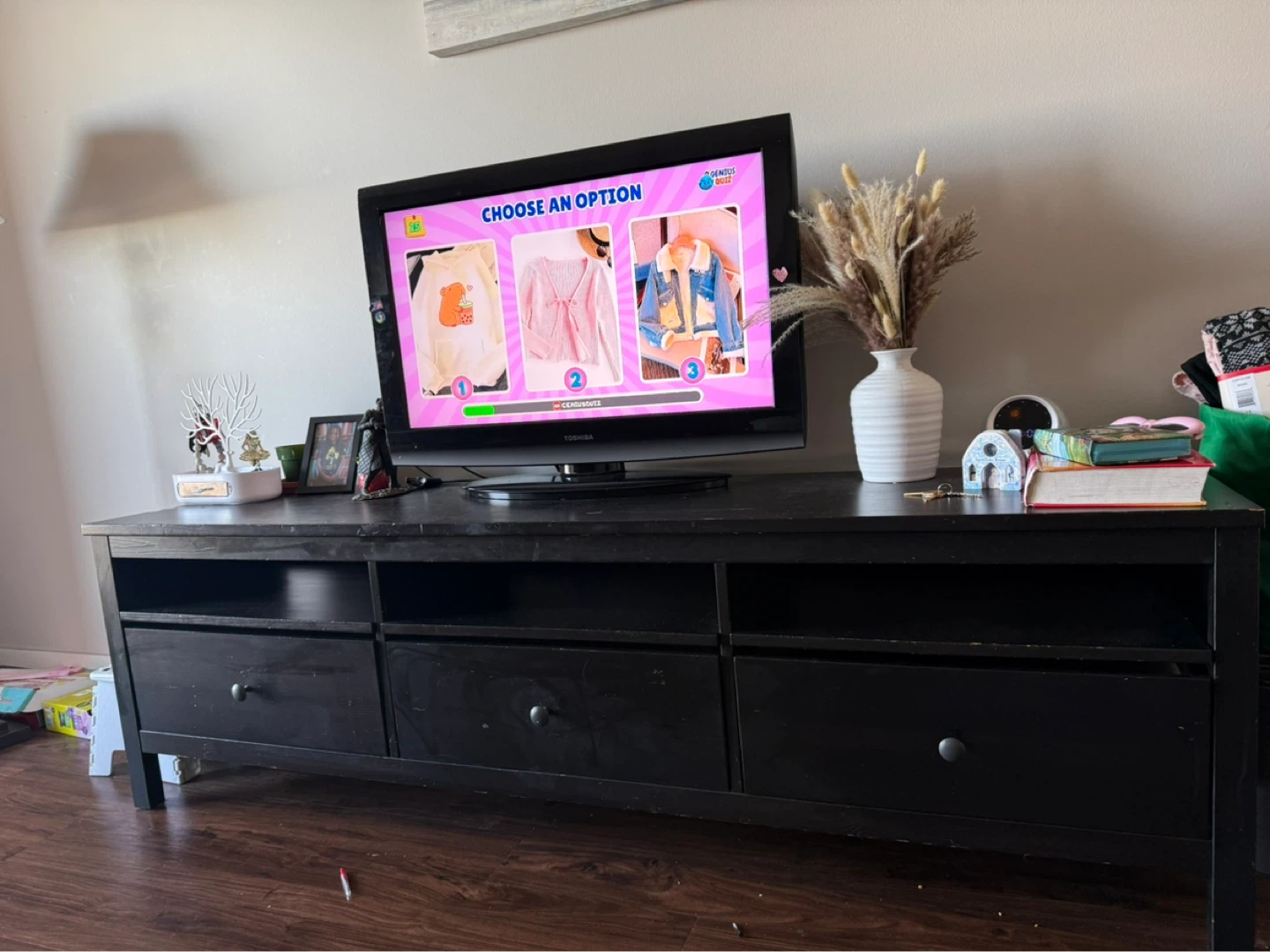 IKEA HEMNES TV Bench