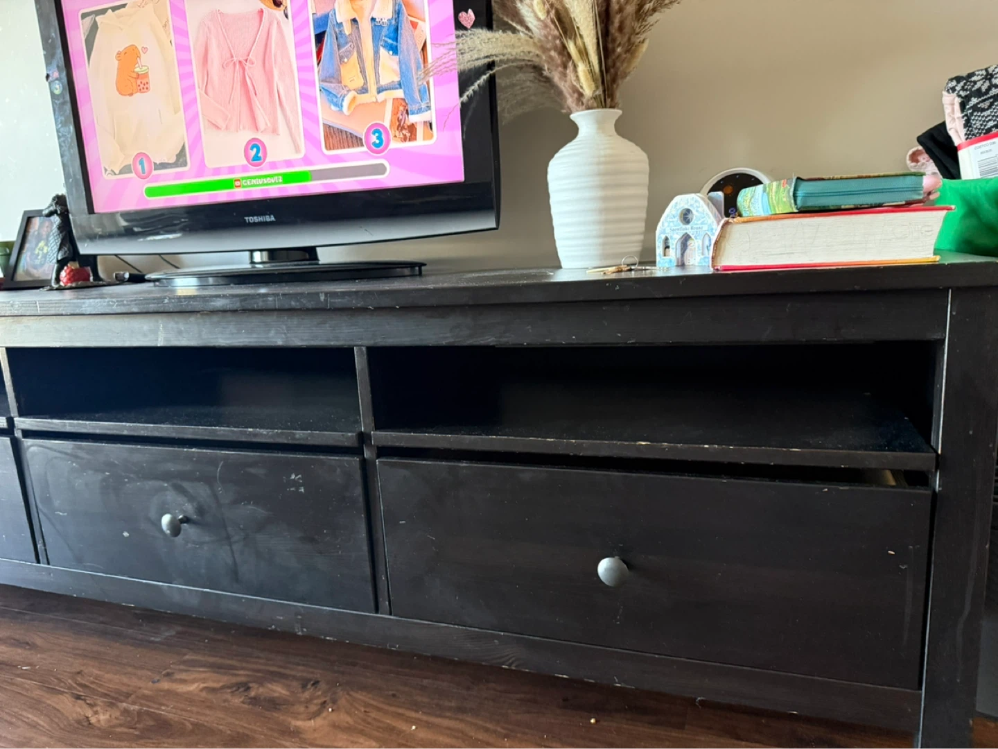 IKEA HEMNES TV Bench - photo 3