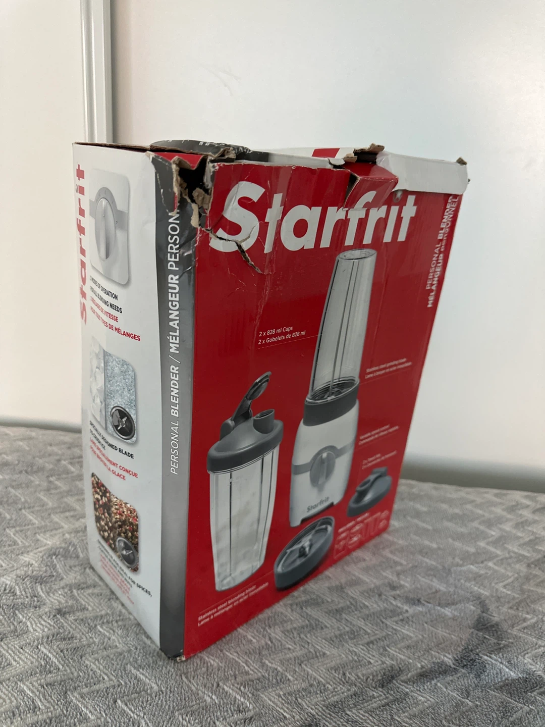 Starfrit Personal Blender - photo 3