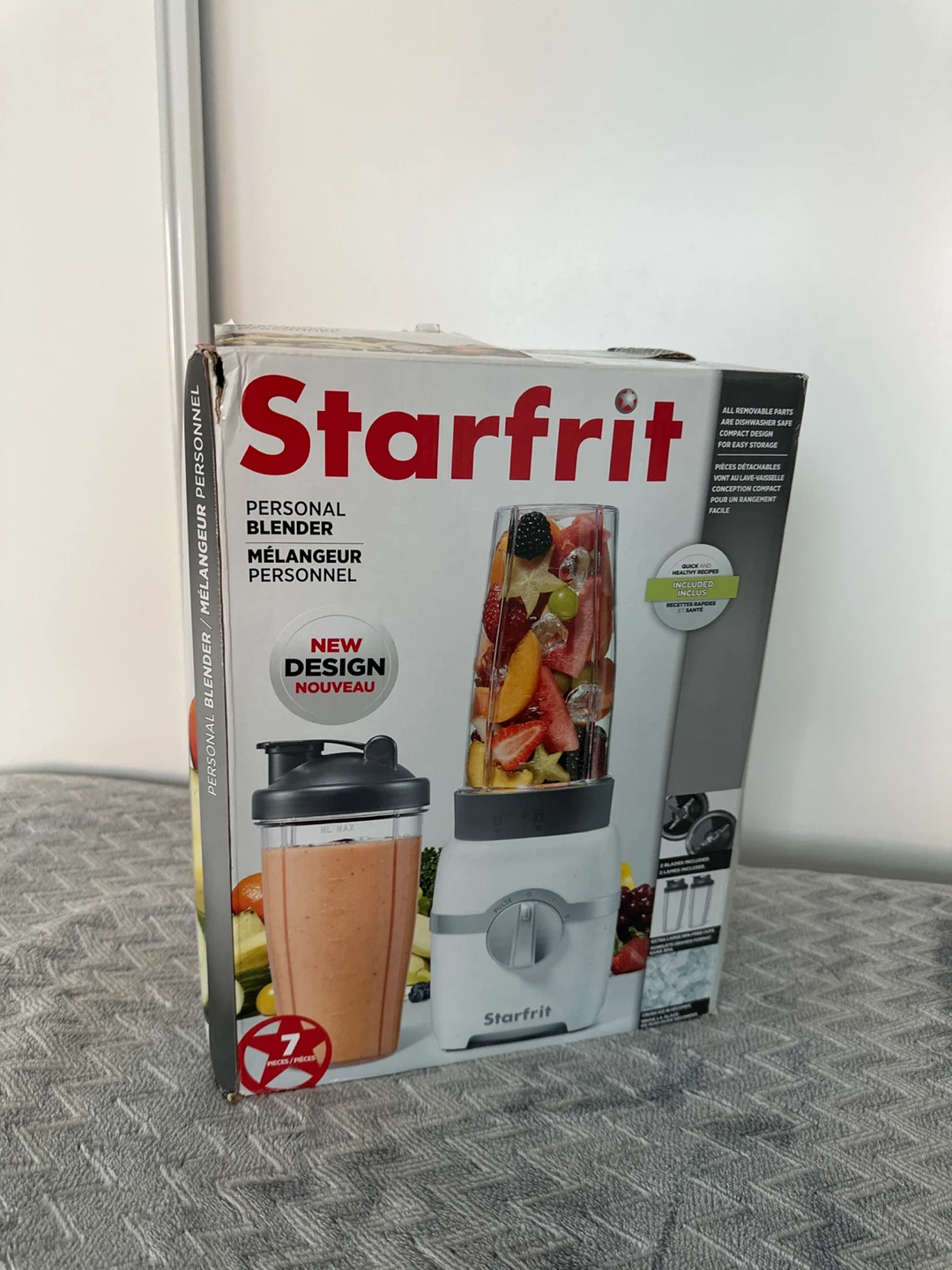 Starfrit Personal Blender
