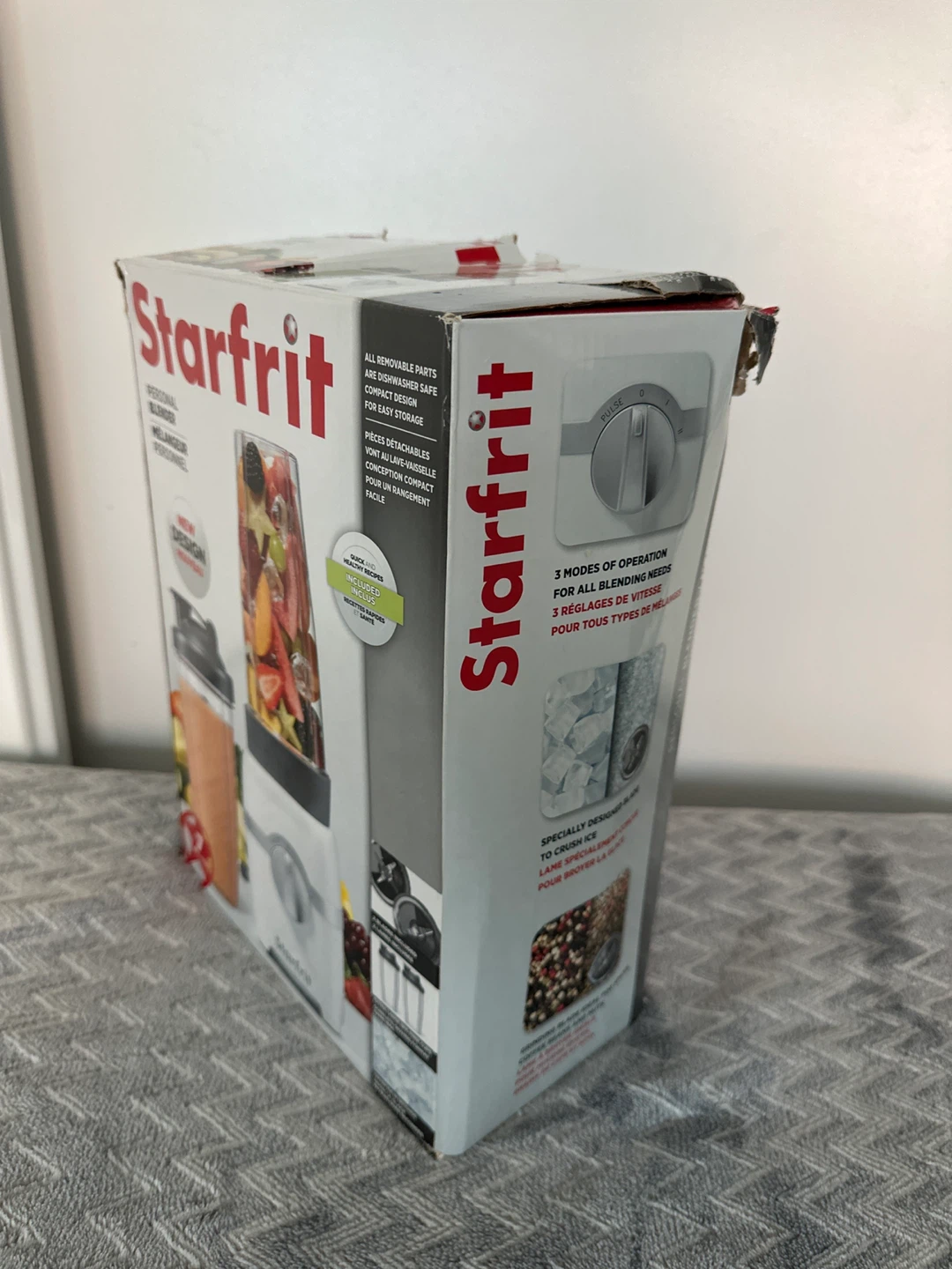Starfrit Personal Blender - photo 2