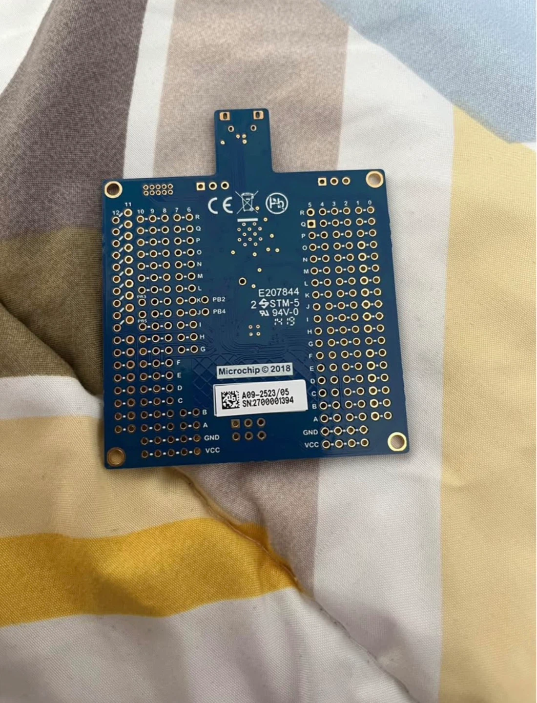Microchip ATmega328PB Xplained Mini - photo 4