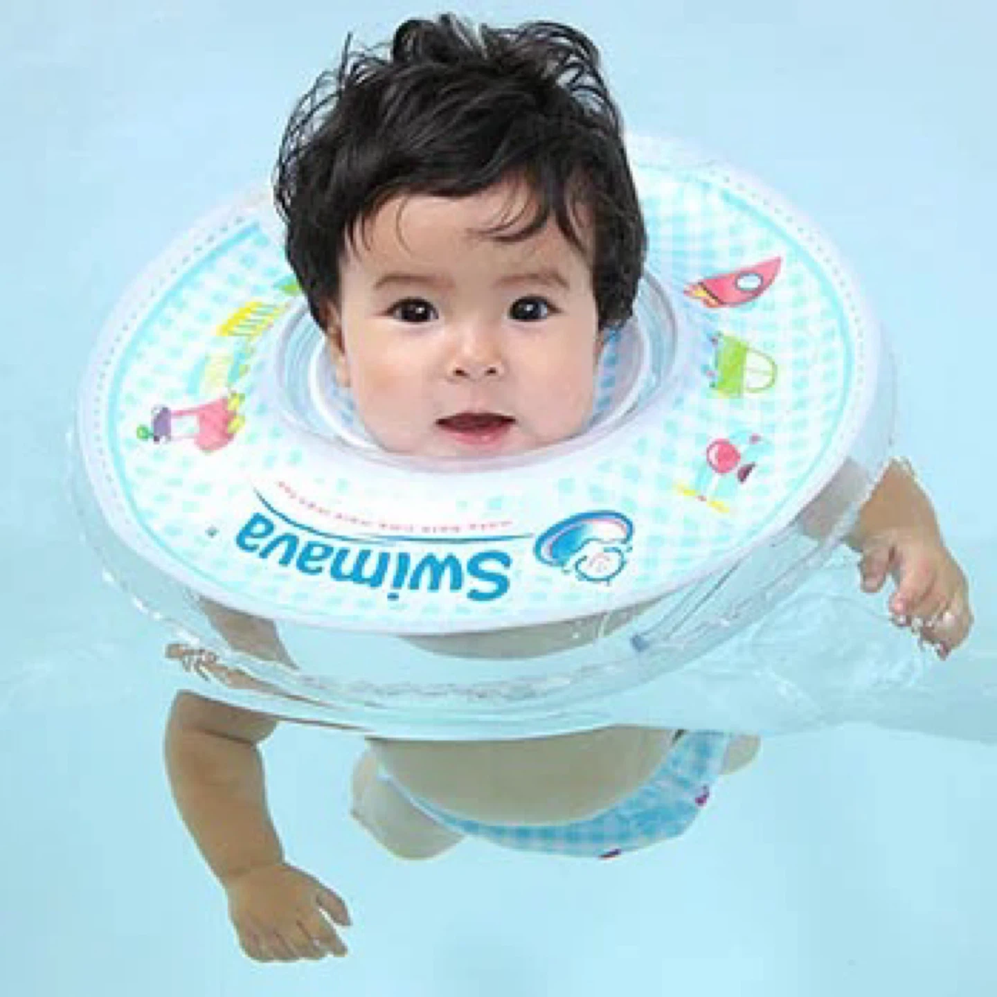 Swimava Baby Neck Float - photo 2