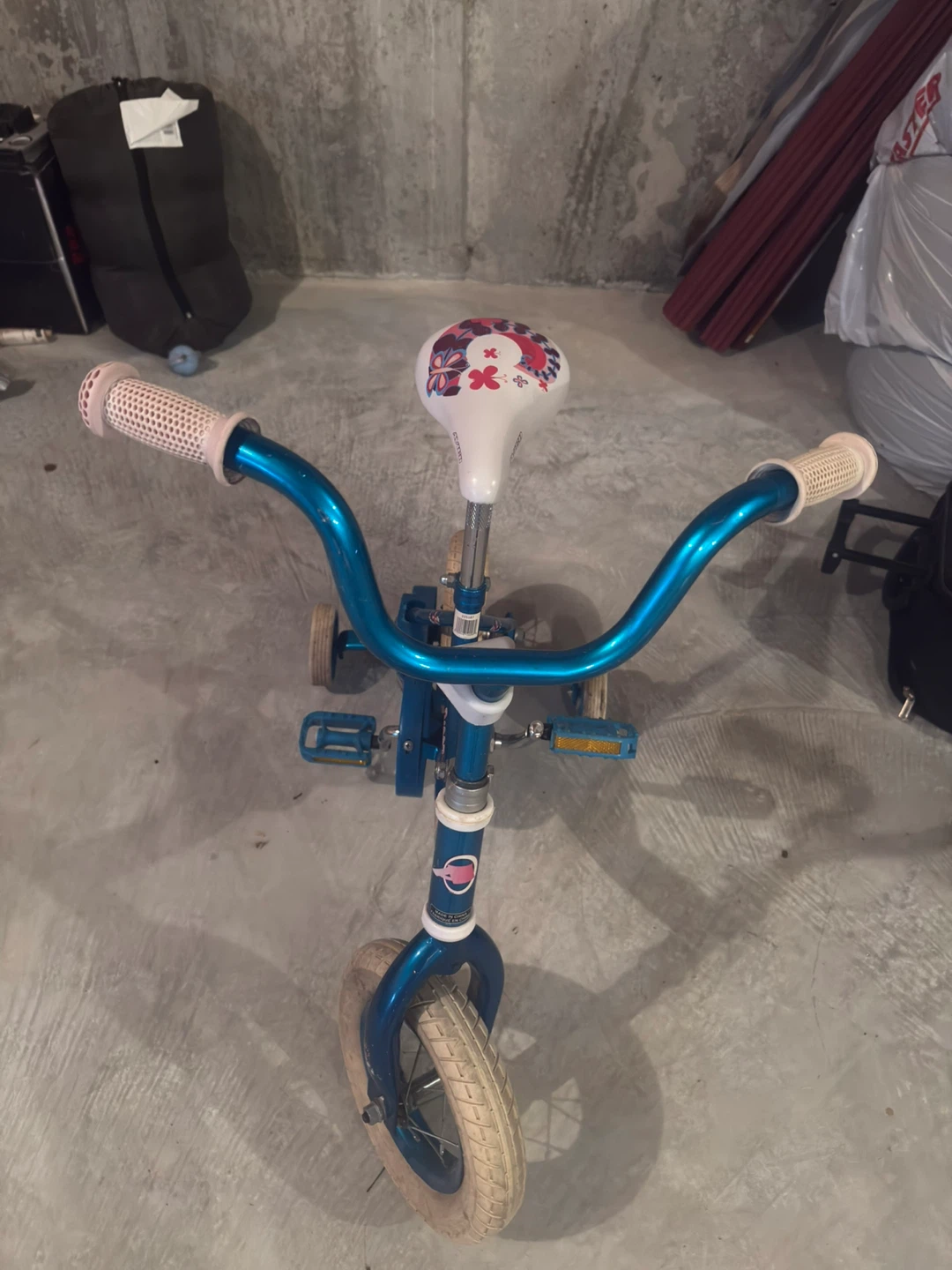 Blue Breez + Avich Kids Tricycle - photo 2
